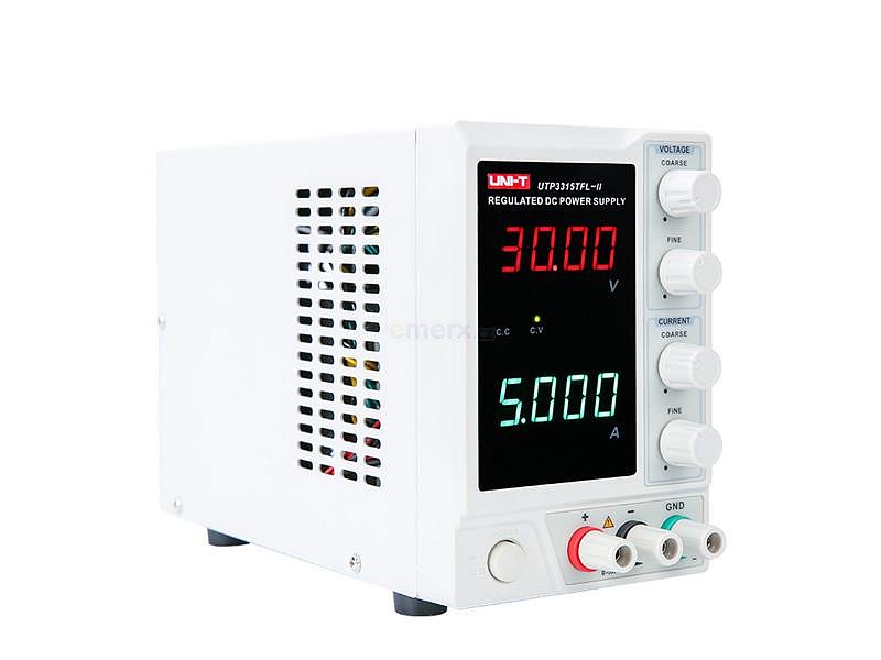 Zdroj laboratorní UNI-T UTP3315TFL-II