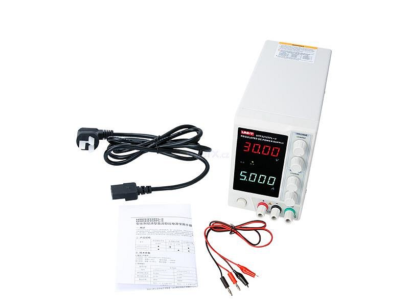 Zdroj laboratorní UNI-T UTP3315TFL-II