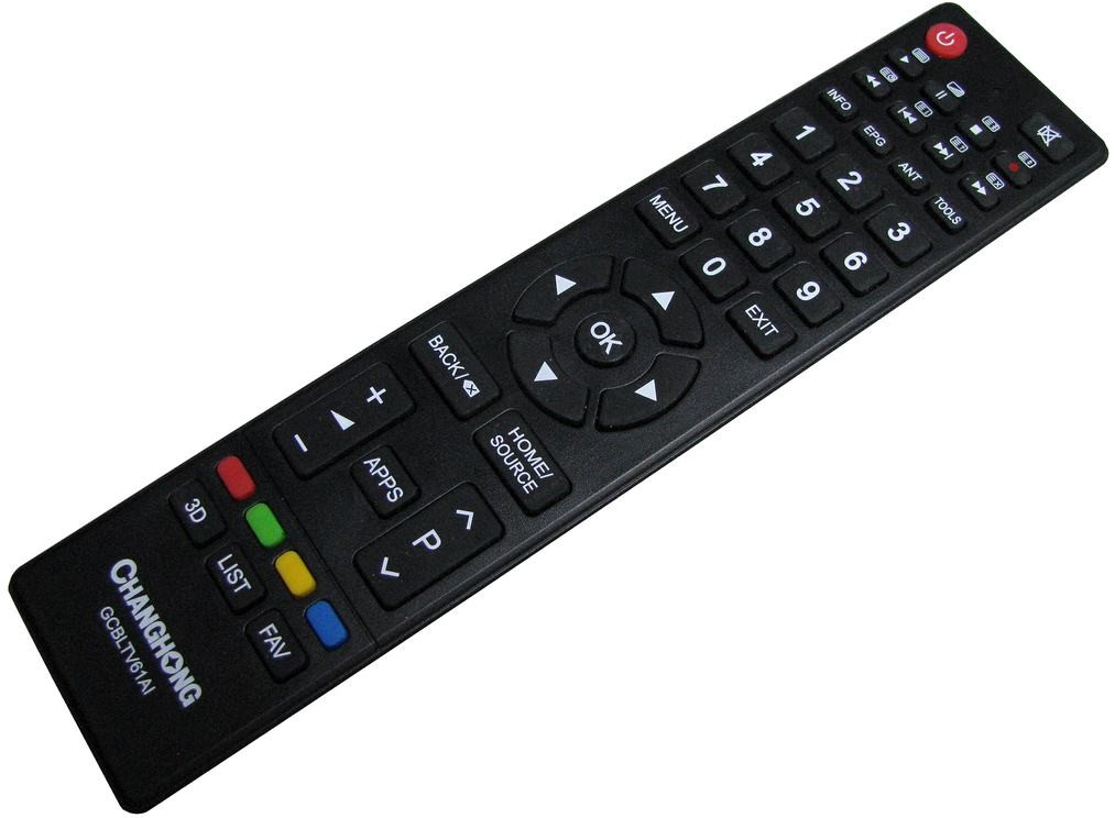 Changhong GCBLTV61AI original remote control