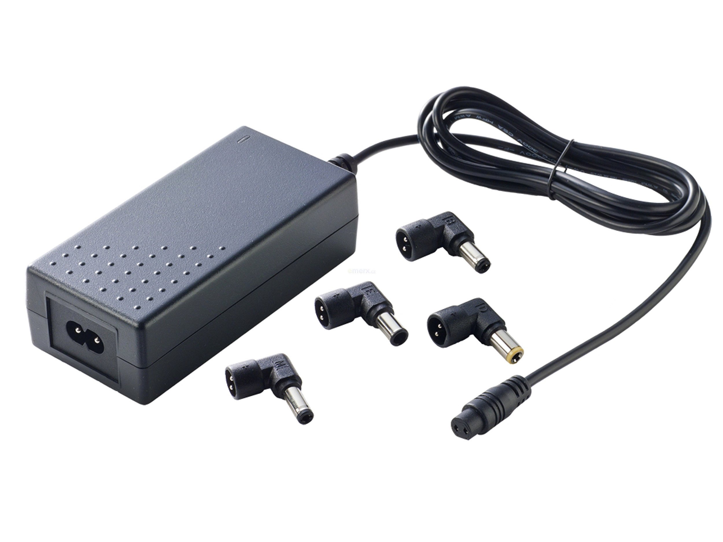 Napájecí adaptér pro notebook 12V/5400mA sada výměnných konektorů, T2 (1443-6512-T2 Uni)