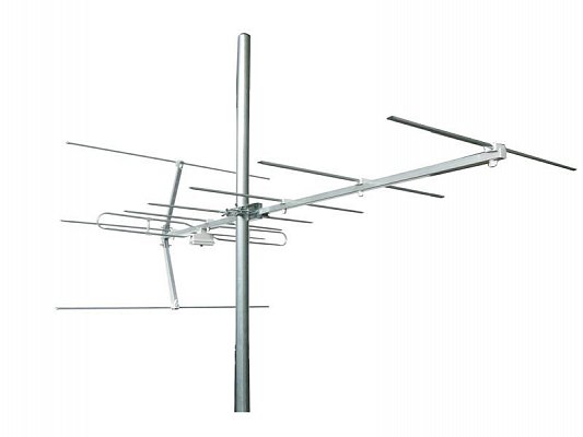 Anténa venkovní Emme Esse 9RB3, Yagi, VHF, 1536mm
