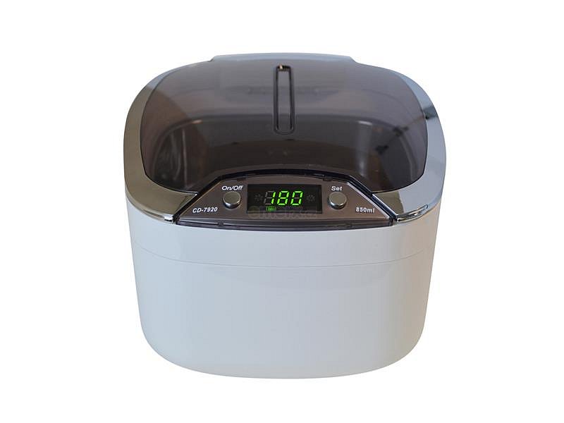 Čistička ultrazvuková Geti GUC 851 850ml