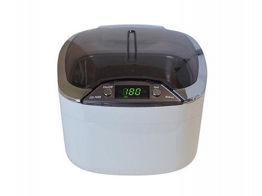 Čistička ultrazvuková Geti GUC 851 850ml