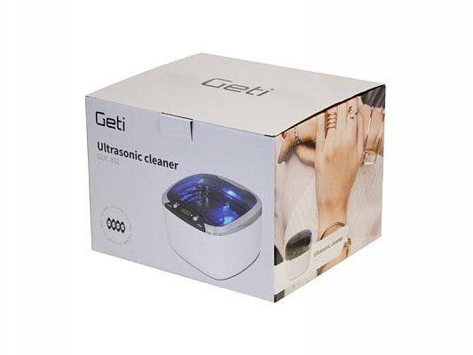 Čistička ultrazvuková Geti GUC 851 850ml
