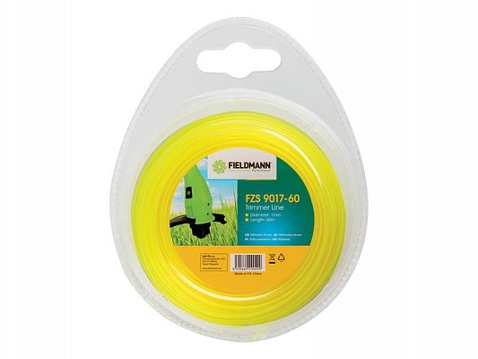 Struna 1,0mm x60m FIELDMANN FZS 9017-60
