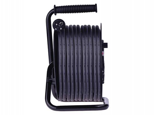 Prodlužovací kabel na bubnu - 4 zásuvky 25m EMOS P084253
