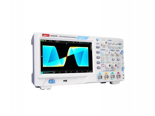 Osciloskop UNI-T UPO2104E (100MHz,4Ch)