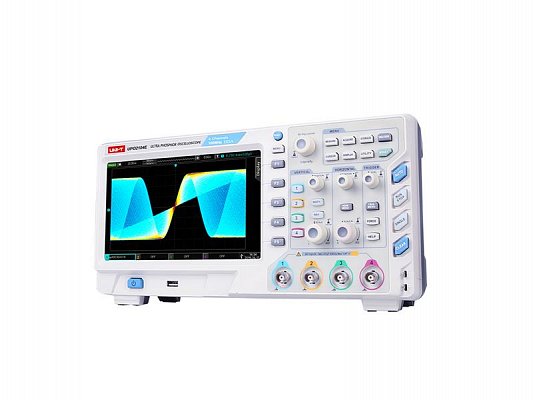 Osciloskop UNI-T UPO2104E (100MHz,4Ch)