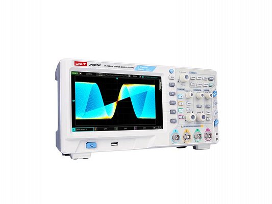 Osciloskop UNI-T UPO2074E