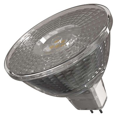 LED žárovka MR16, GU5,3, 10W, 12V, neutrální bílá 4100K, 400lm ZQ8434 (ZQ8434)