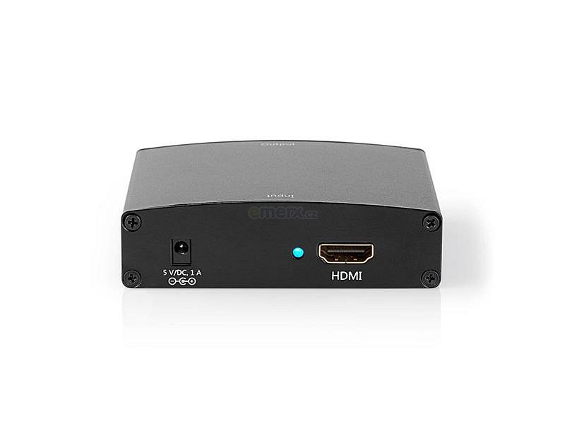 Převodník HDMI - VGA NEDIS VCON3450AT