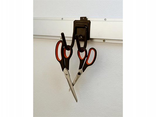 Závěsný systém FAST TRACK Hook 2x10cm COMPASS