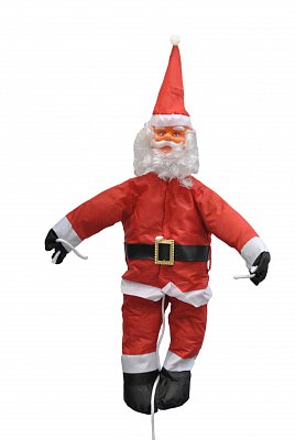 Vánoční dekorace Santa Claus 60cm (MM 60)