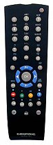 GRUNDIG TP170C Originální dálkový ovladač se již nevyrábí - nahrazuje ho dálkový ovladač  TP1