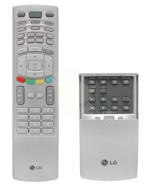 LG 6710V00151Y = AKB73575302 Originální dálkový ovladač