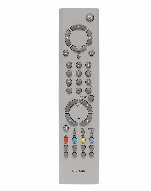 Replacement Remote Control For Lcd Tv Hyundai Hlh-32715 Hlh-26715 Hlt-2601 For 11.2 € - Tv Hyundai | Emerx.eu