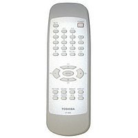 Toshiba CT-864 náhradní dálkový ovladač 14DL74 14DL74M 20DL74 20VL14