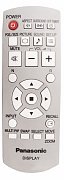 Panasonic TH42PH11EK náhradní dálkový ovladač pro seniory.
