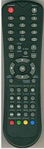 Technika X22/14B-GB-TCD-UK, X22/14B-GB-TCD-EU originální dálkový ovladač.