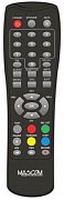 Mascom MC550T, Gogen DVB-T137TU,  náhradní dálkový ovladač