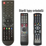 Originální dálkový ovladač LinkBox HD skylink READY