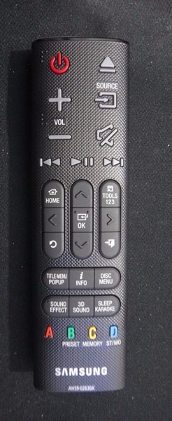 Samsung AH59-02630A originální dálkový ovladač