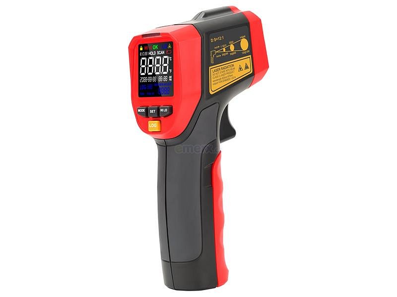 Teploměr bezkontaktní UNI-T UT301C+