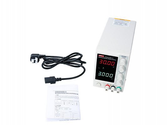 Zdroj laboratorní UNI-T UTP3313TFL-II
