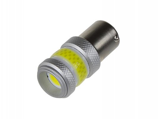 Autožárovka LED BA15s 9-60V 12W STU