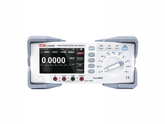 Stolní multimetr UNI-T UT8804E