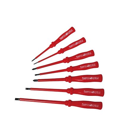 Sada šroubováků pro elektrikáře do 1000V 8PK-8100E (8PK-8100E)