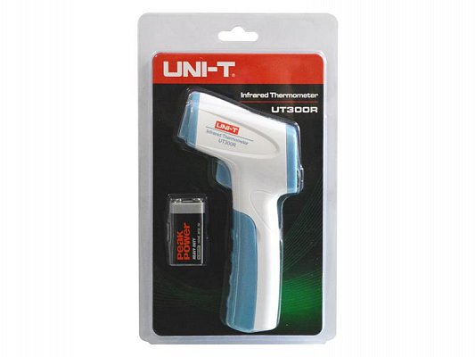 Teploměr bezkontaktní UNI-T UT300R