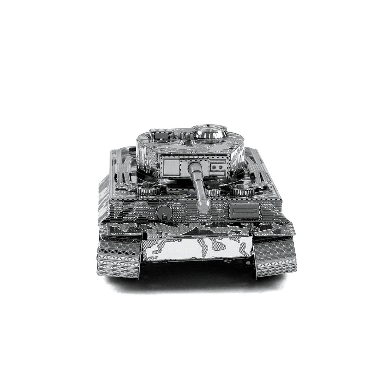Stavebnice kovového modelu Metal Earth MMS203 tank Tiger (032309012033)
