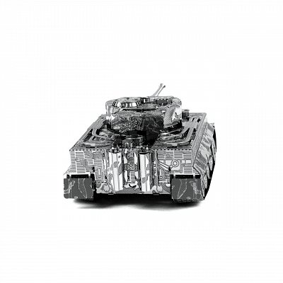 Stavebnice kovového modelu Metal Earth MMS203 tank Tiger (032309012033)