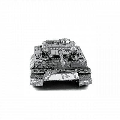 Stavebnice kovového modelu Metal Earth MMS203 tank Tiger (032309012033)