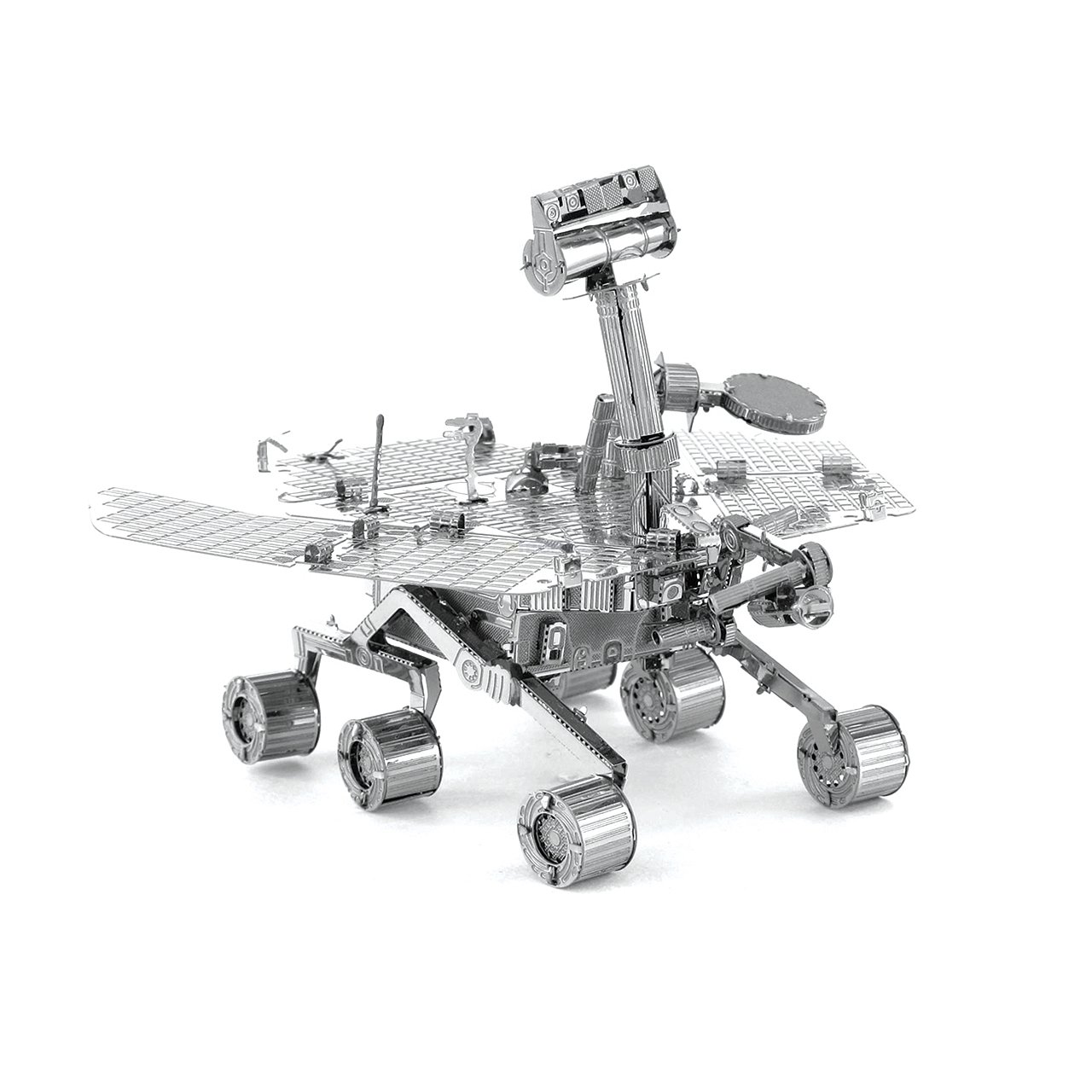 Stavebnice 3D kovového modelu Mars Rover (032309010770)