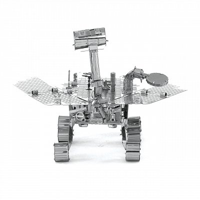 Stavebnice kovového modelu Metal Earth MMS077 Mars Rover (032309010770)