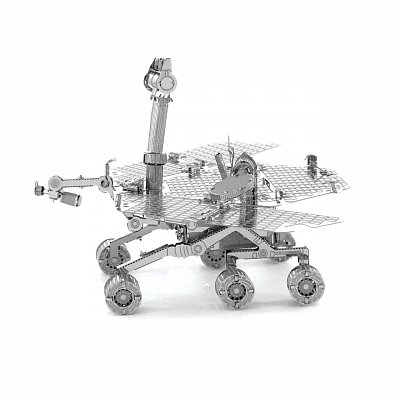 Stavebnice kovového modelu Metal Earth MMS077 Mars Rover (032309010770)