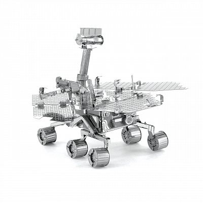 Stavebnice kovového modelu Metal Earth MMS077 Mars Rover (032309010770)