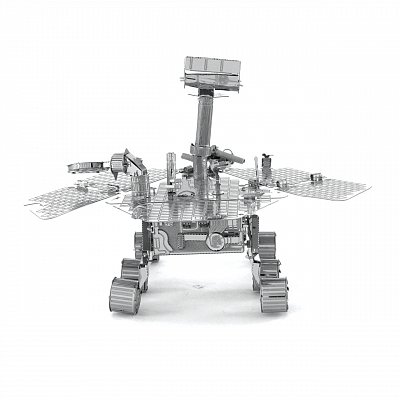 Stavebnice kovového modelu Metal Earth MMS077 Mars Rover (032309010770)