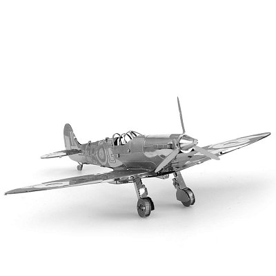 Stavebnice kovového modelu Metal Earth MMS110 Supermarine Spitfire (032309011104)