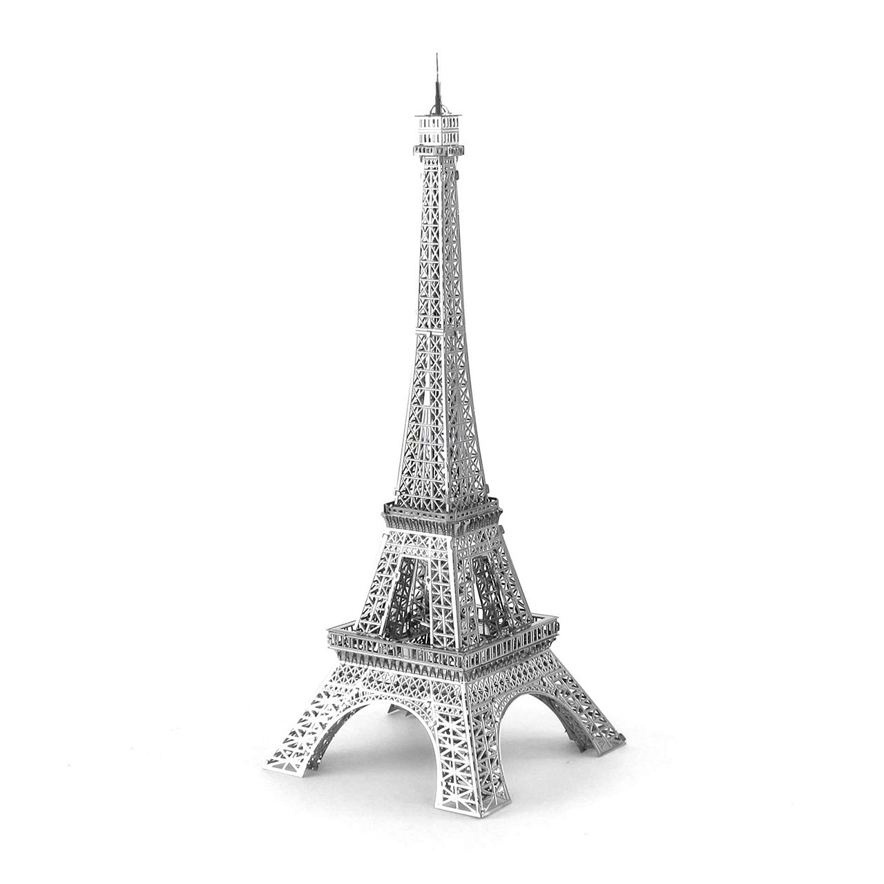 Stavebnice kovového modelu Metal Earth ICX011 ICONX Eiffelova věž (032309013115)