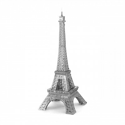 Stavebnice kovového modelu Metal Earth ICX011 ICONX Eiffelova věž (032309013115)