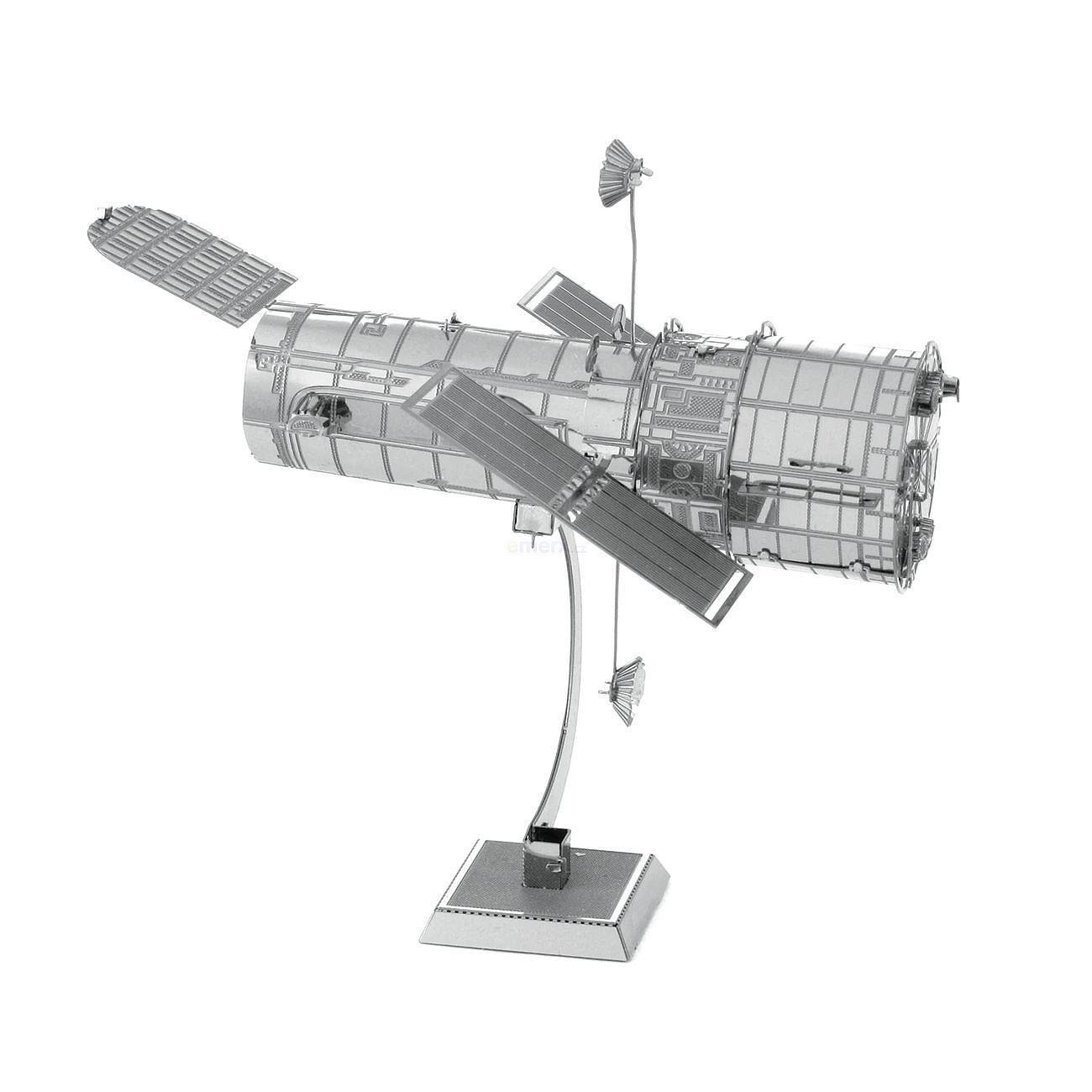 Stavebnice 3D kovového modelu Hubble telescope (032309010930)