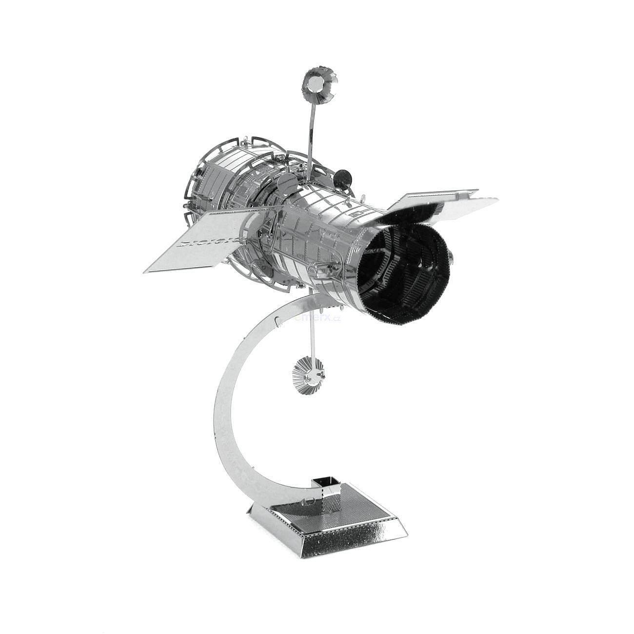 Stavebnice kovového modelu Metal Earth MMS093 Hubble telescope (032309010930)
