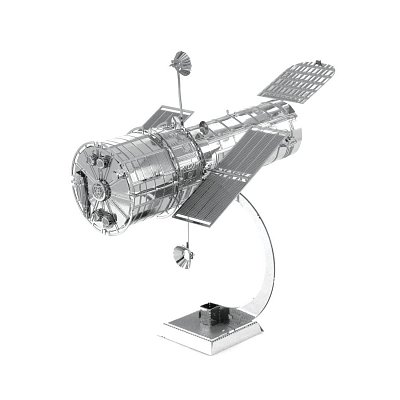 Stavebnice kovového modelu Metal Earth MMS093 Hubble telescope (032309010930)