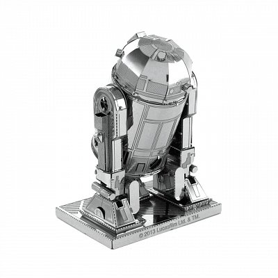 Stavebnice kovového modelu Metal Earth MMS250 R2-D2 (032309012507)