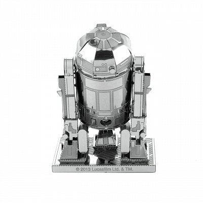 Stavebnice kovového modelu Metal Earth MMS250 R2-D2 (032309012507)