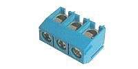 Svorkovnice 3x rozteč 3.5mm,v=9mm ploš.spoj