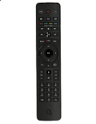 Bluetooth dálkový ovladač k O2 TV Set-top boxu nové generace Tech4Home